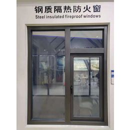 郑州钢制防火窗产品性能